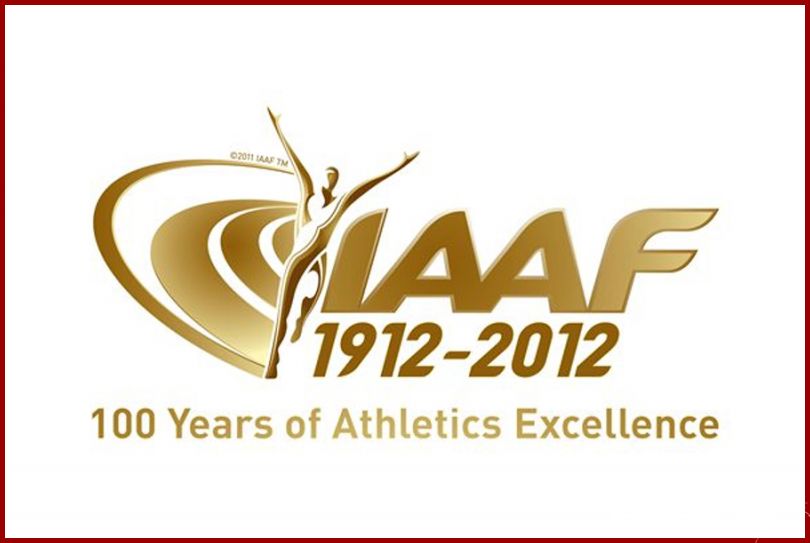 IAAF begins Centenary celebrations/ IAAF