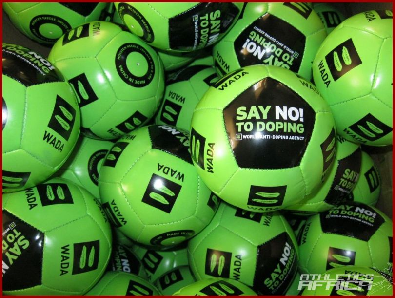 Say No to Doping