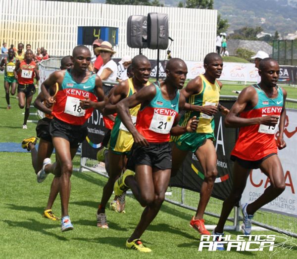African Cross Country Championships 2011 in Cape Town/ Photo: African Athletics