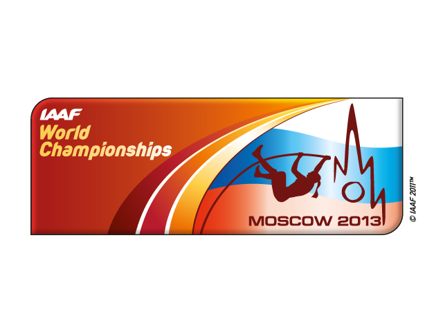 14th IAAF World Championships, Moscow 2013